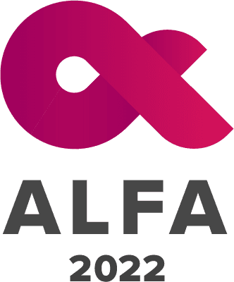 logo nagrody Alfa za rok 2022